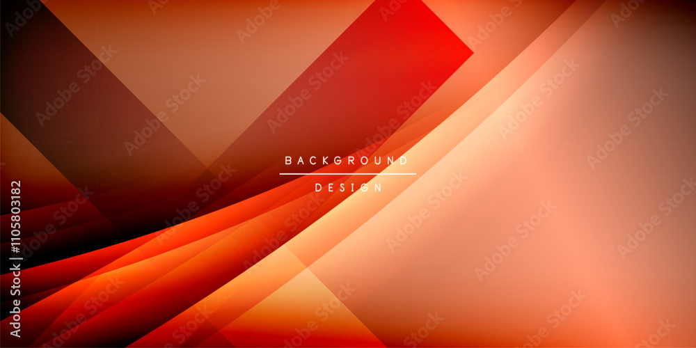 Obraz premium Corporate background, shadow line wave geometric design. Vector Illustration For Wallpaper, Banner, Background, Card, Book Illustration, landing page