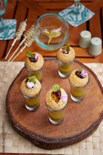 Indian Cuisine Appetizers