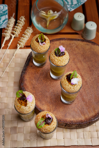 Indian Cuisine Appetizers