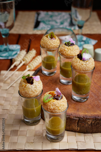 Indian Cuisine Appetizers