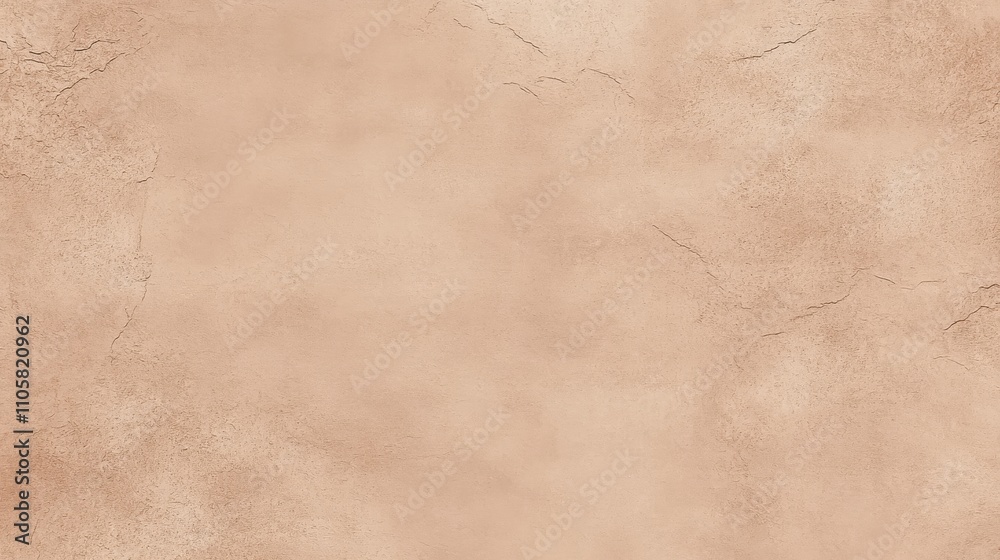 Fototapeta premium Textured beige surface abstract art digital medium minimalist style close-up view modern aesthetics