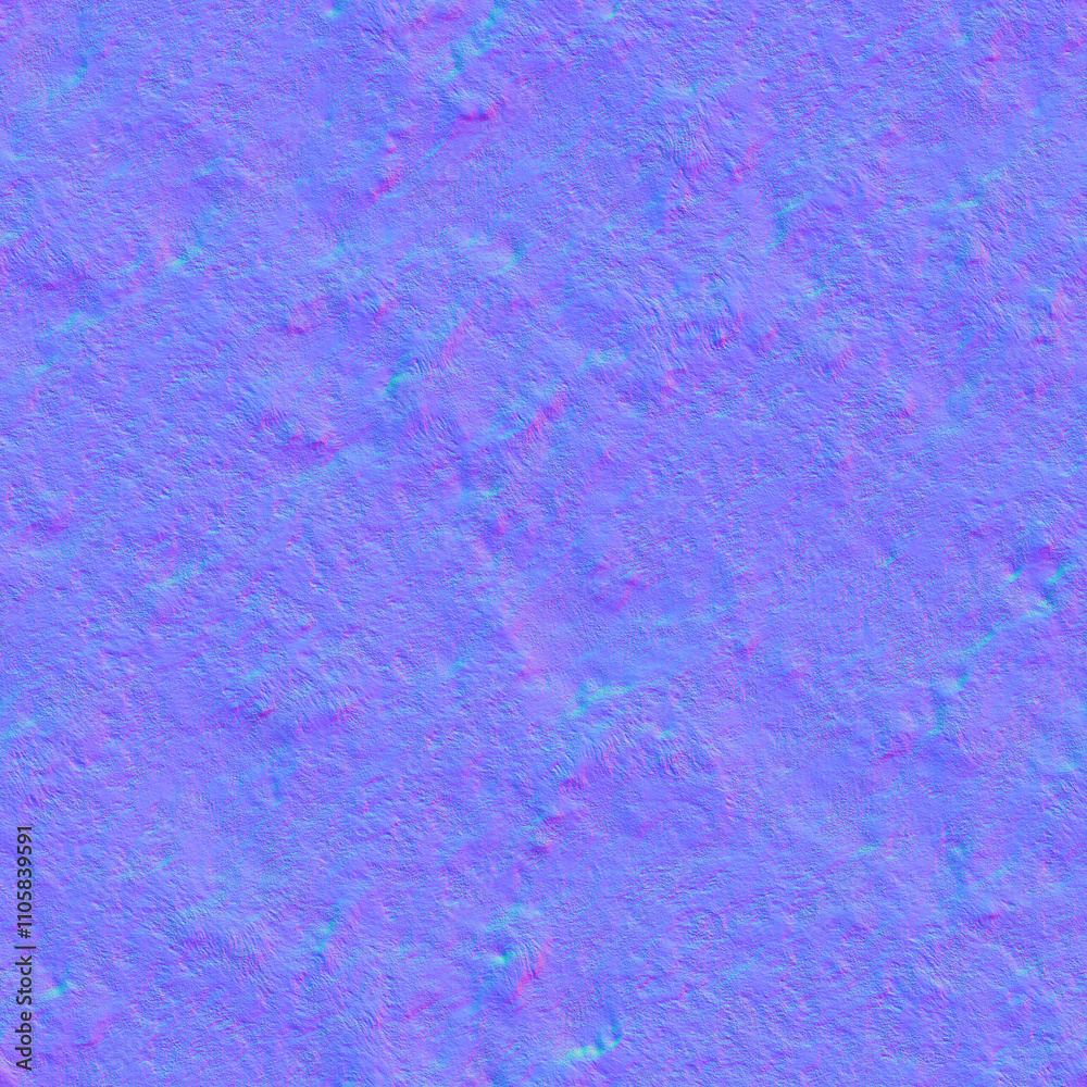 Seamless muddy ground normal map Seamless muddy ground normal map