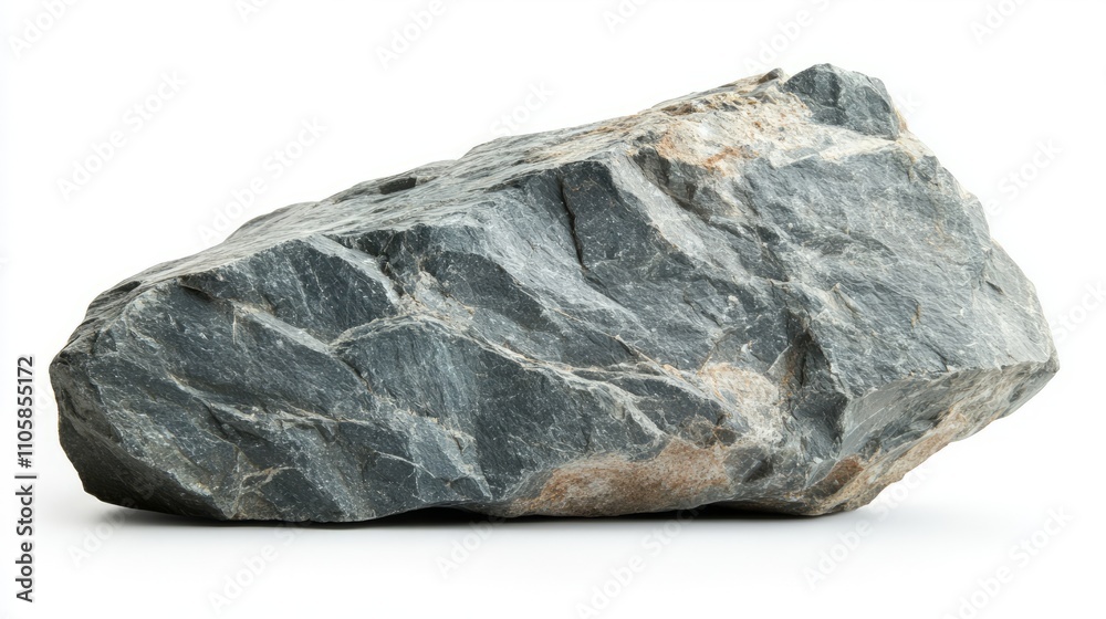 stone, rock isolated on white stone, rock isolated on white