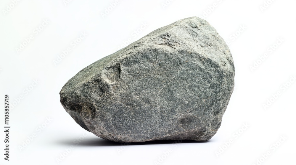 stone, rock isolated on white stone, rock isolated on white