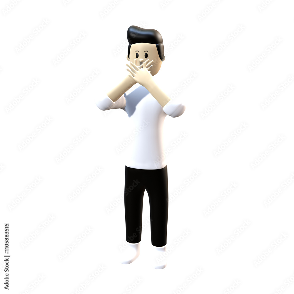Character Pose Character Pose
