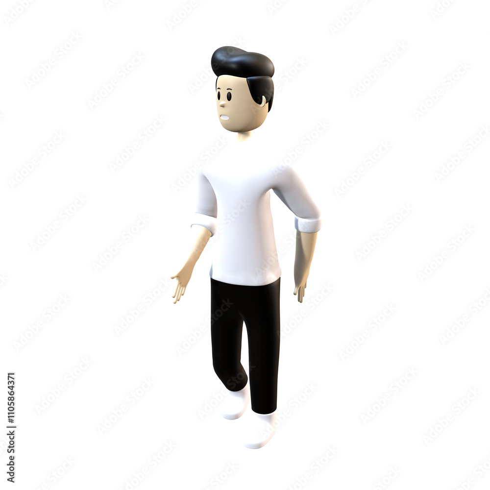 Character Pose Character Pose