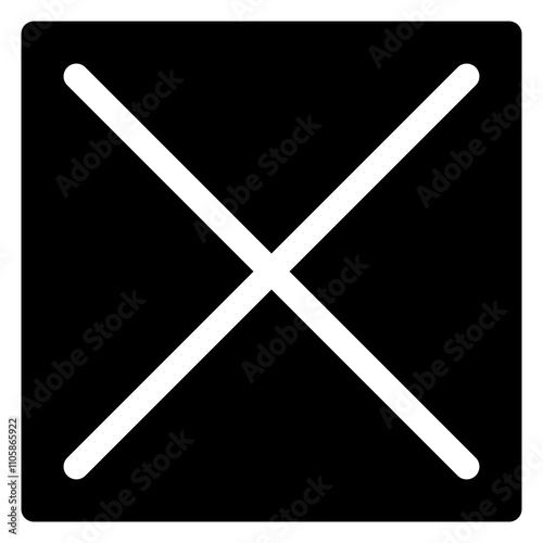 cross icon