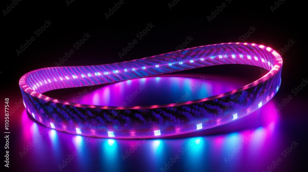 Dynamic LED Light Strip Design: A Vibrant Technological Tapestry Dynamic LED Light Strip Design: A Vibrant Technological Tapestry