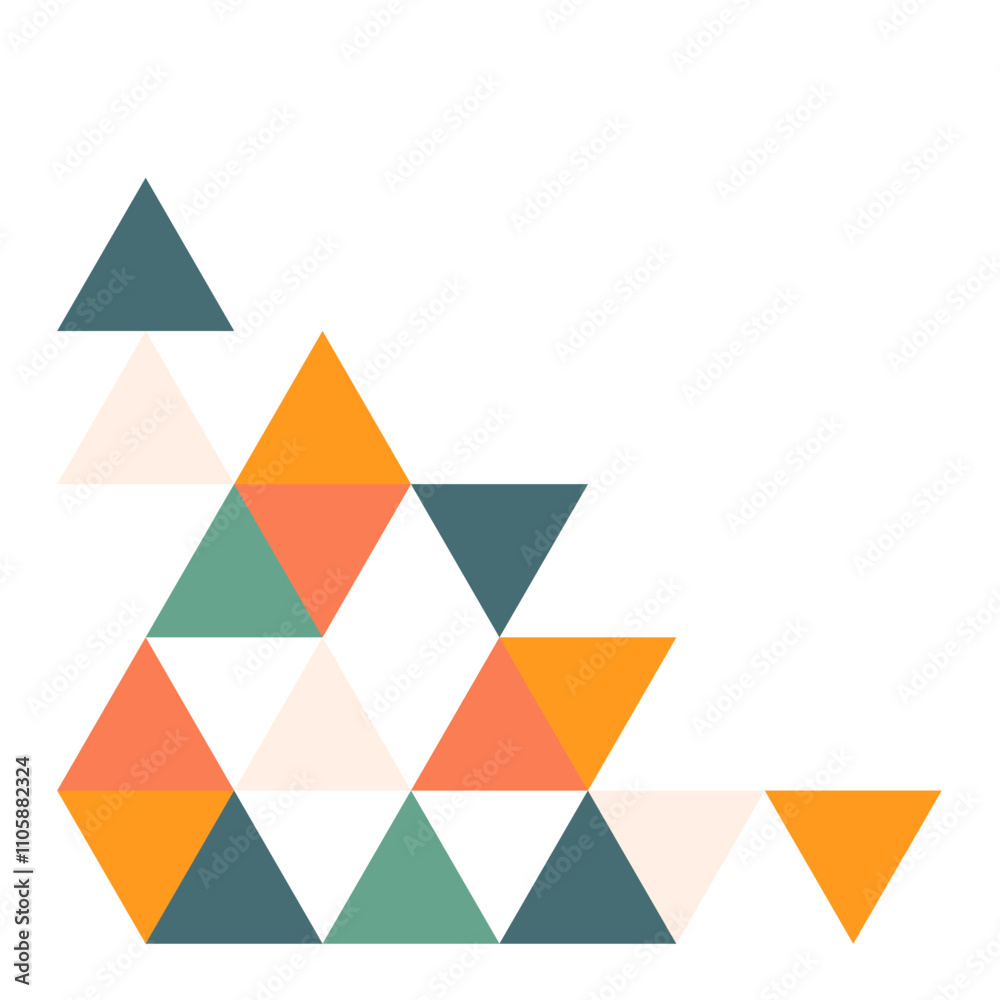 Geometric Certificate Border Geometric Certificate Border