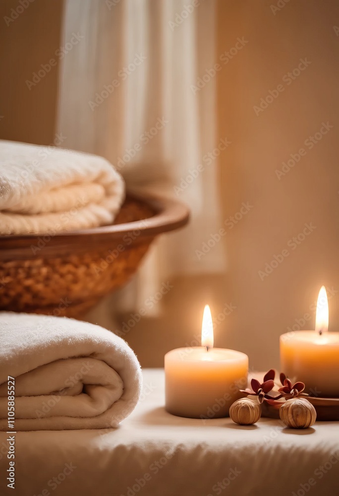 Zen moment for care and well-being services in a care center or at home Zen moment for care and well-being services in a care center or at home