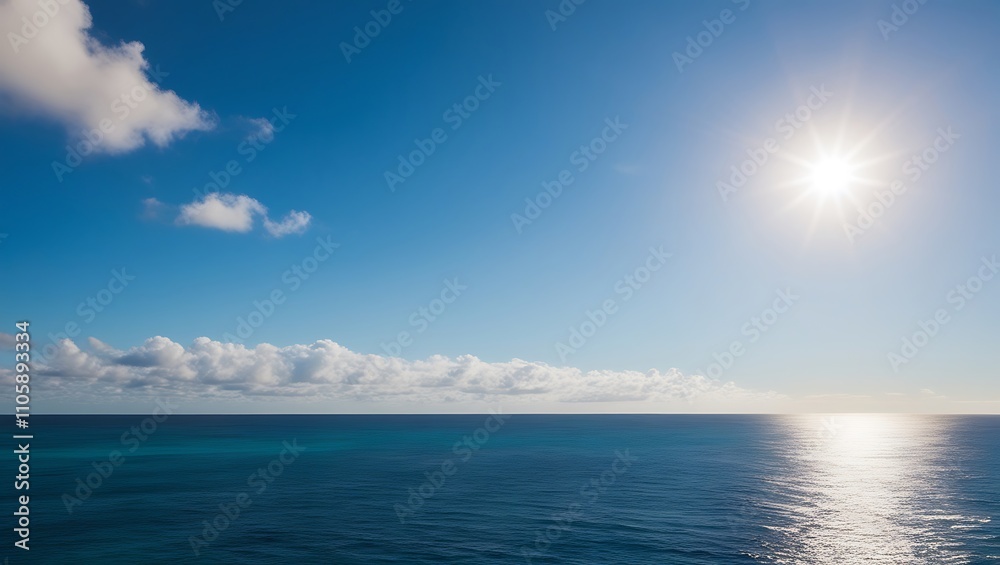 custom made wallpaper toronto digitalLandscape of a sunset over the ocean