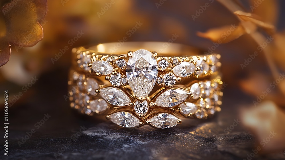 Exquisite Collection of Luxurious Engagement Rings with Elegant Diamond Designs Exquisite Collection of Luxurious Engagement Rings with Elegant Diamond Designs