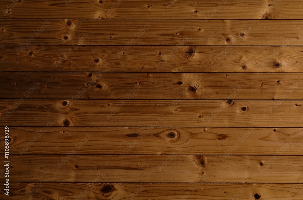 Fototapeta premium Dark wood background high resolution