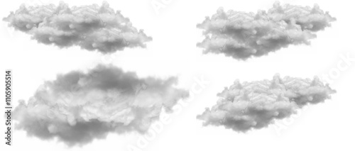 clouds transparent clouds, lots of clouds with empty background, and transparent background clouds Transparent Clouds Background - Soft, Ethereal Sky Overlay for Design and Editing
