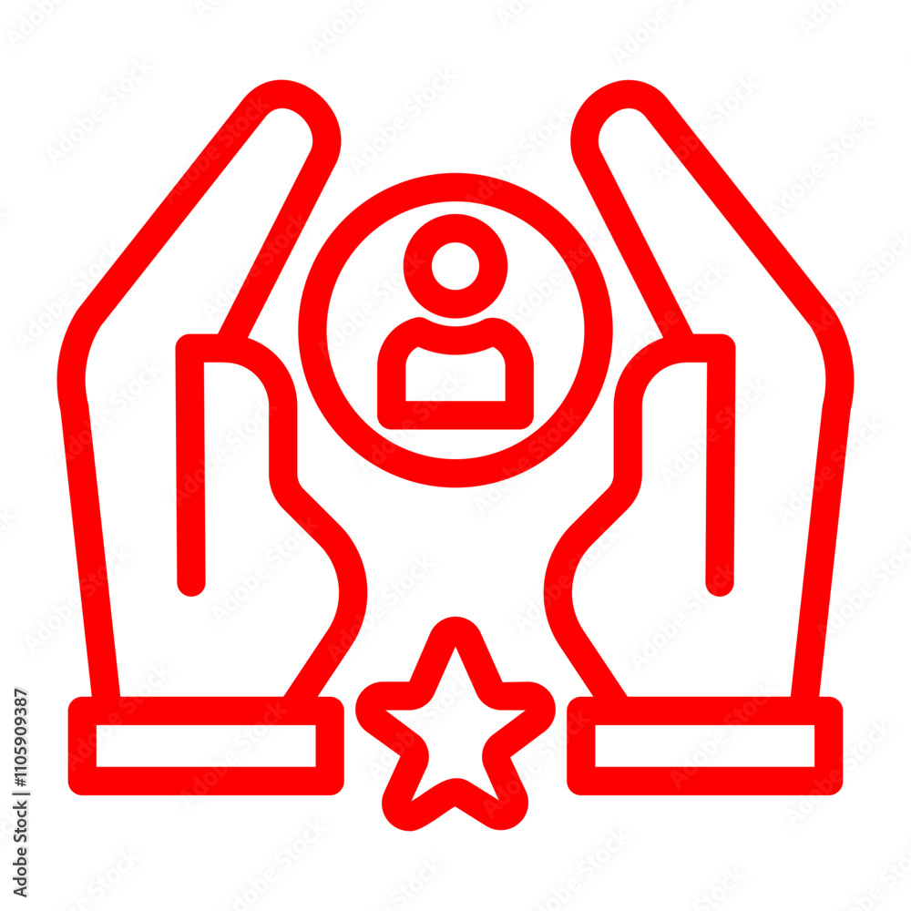 Obraz premium loyalty