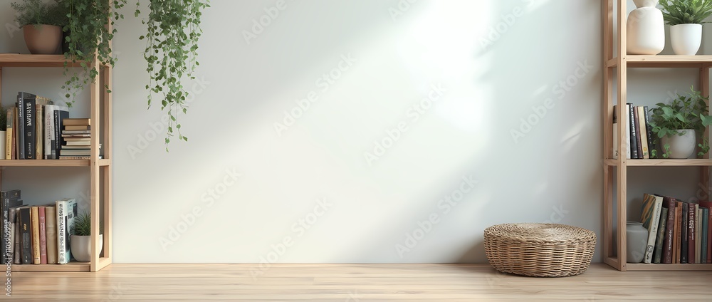 Fototapeta premium Your empty board