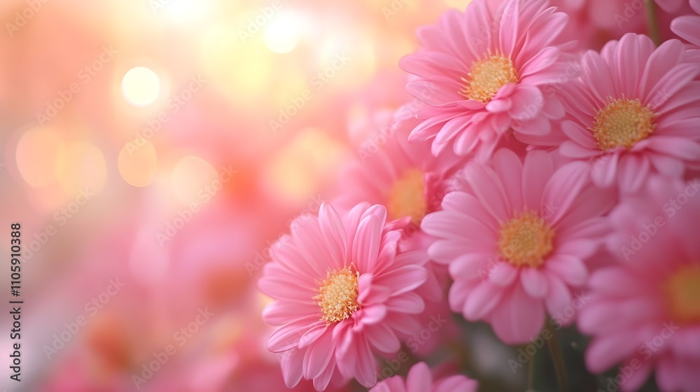 Lively and vibrant blooming chrysanthemums form a natural, floral background. Lively and vibrant blooming chrysanthemums form a natural, floral background.