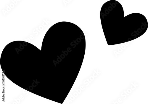 two hearts
