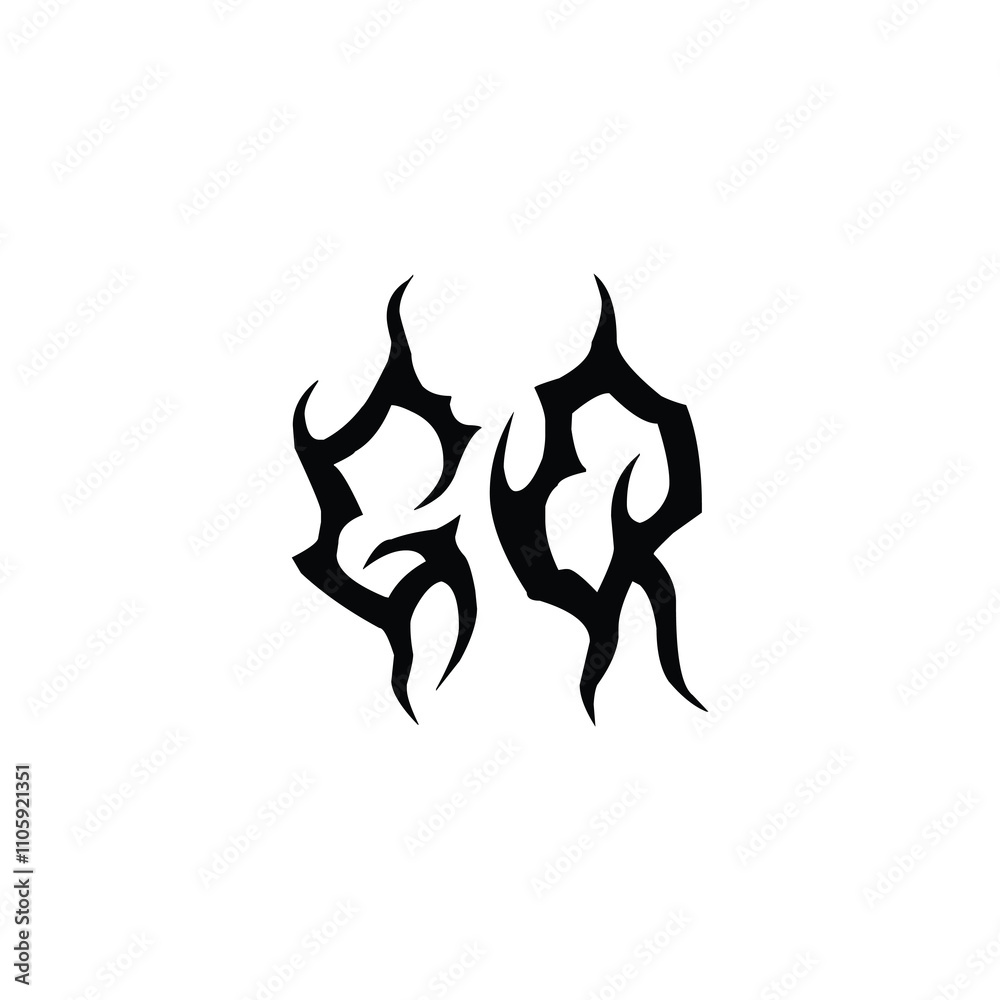 GQ monogram logo design letter text name symbol monochrome logotype alphabet character simple logo GQ monogram logo design letter text name symbol monochrome logotype alphabet character simple logo