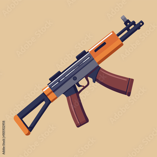 Akm Cartoon Vector Art Collection photo