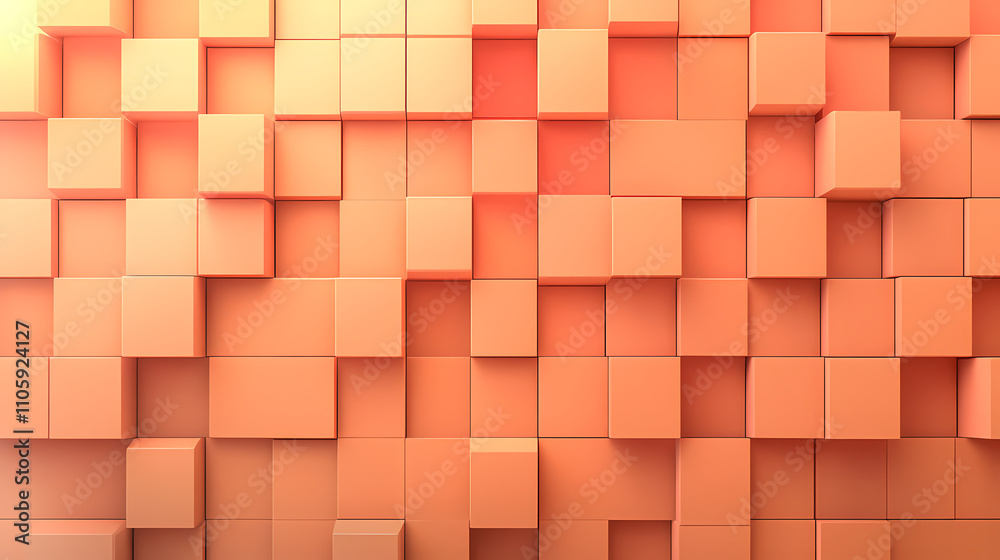 Geometric Gradient Lights Geometric Gradient Lights