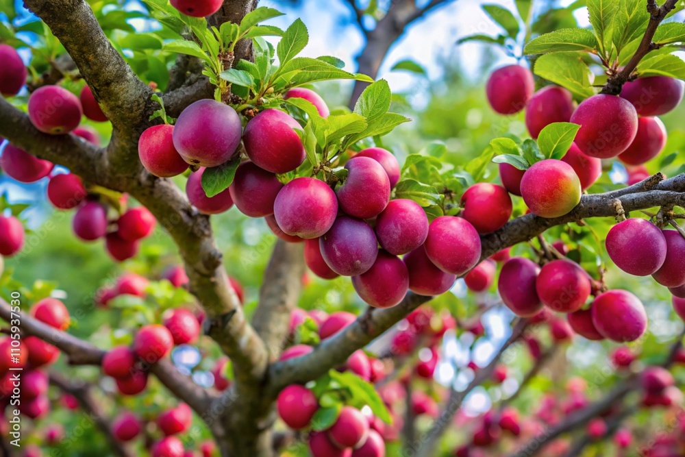 Plum tree Plum tree