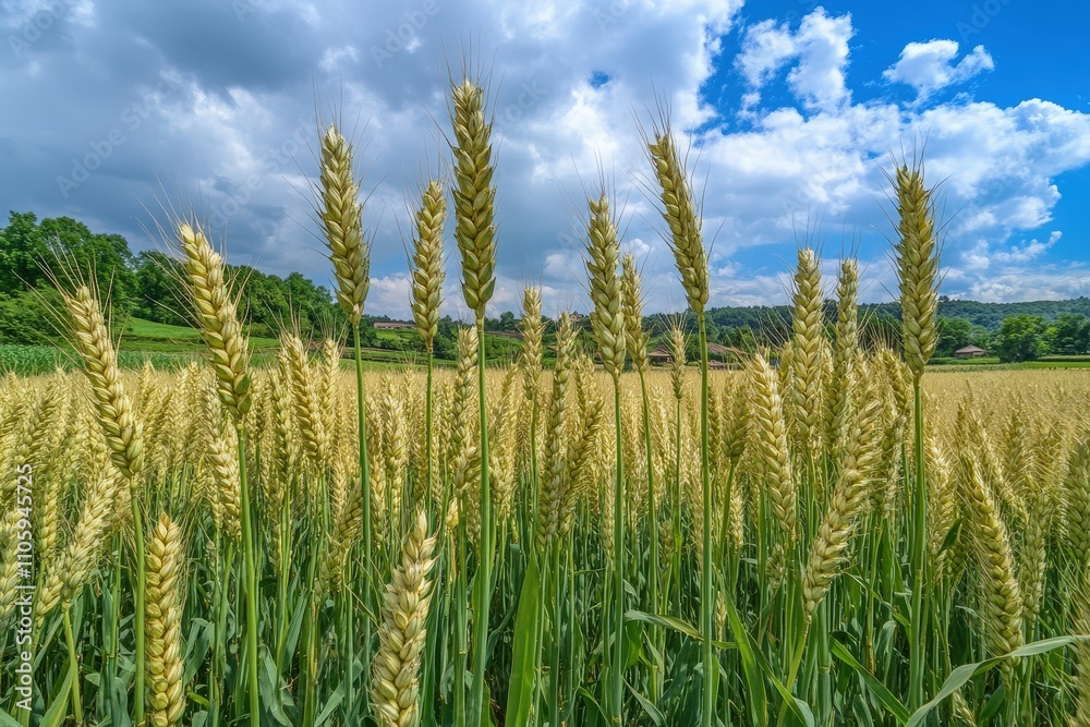 Generational Legacy. Expansive family-owned agricultural plantation farm concept. Beautiful simple AI generated image Generational Legacy. Expansive family-owned agricultural plantation farm concept. Beautiful simple AI generated image