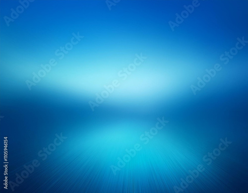 blurred blue background, gradient fresh design background