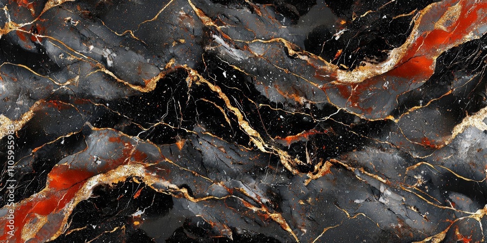 seamless of Abstract marble Black gold red color ,marble stone granite texture luxury background banner. , isolated on white background, , copy space, copy space for text, seamless of Abstract marble Black gold red color ,marble stone granite texture luxury background banner. , isolated on white background, , copy space, copy space for text,