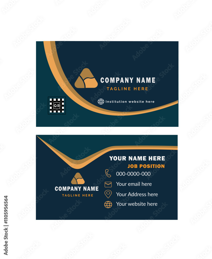 Fototapeta premium BusinessCard042