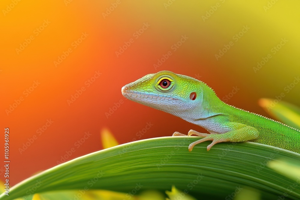 Lizard-8. Beautiful simple AI generated image Lizard-8. Beautiful simple AI generated image