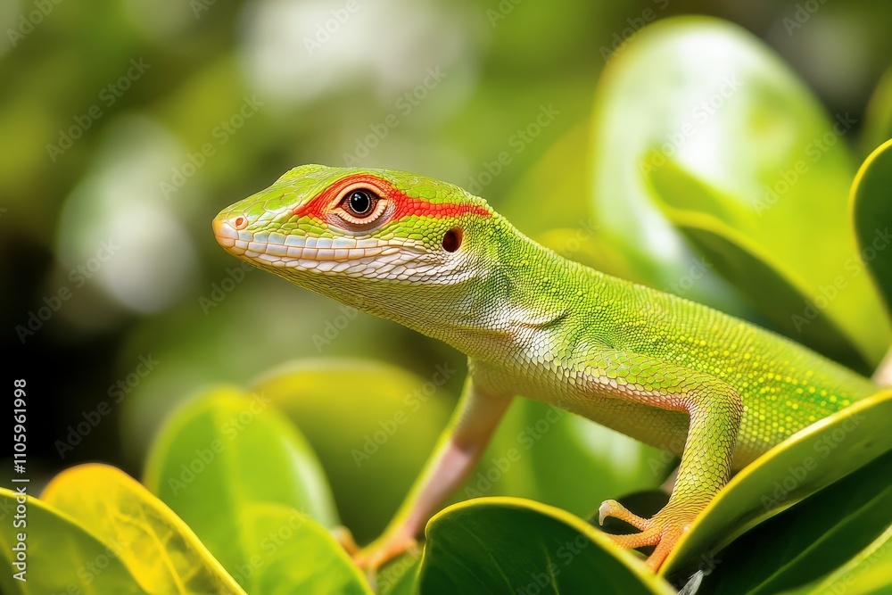 Lizard-8. Beautiful simple AI generated image Lizard-8. Beautiful simple AI generated image