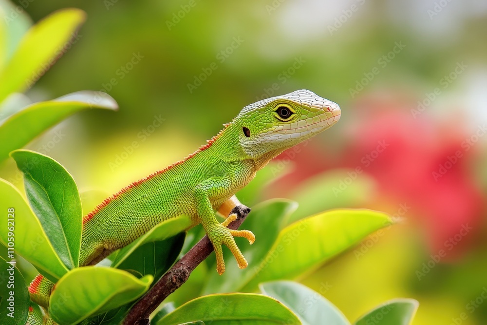 Lizard-8. Beautiful simple AI generated image Lizard-8. Beautiful simple AI generated image