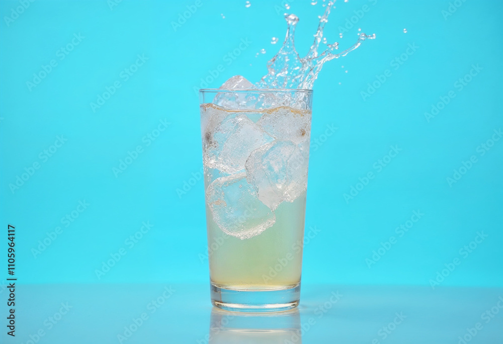 glass of water glass of water
