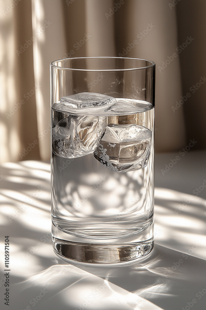 verre en verre transparent avec une forme cylindrique fine, design minimaliste, décoration, vaisselle, objet 3D réaliste, HDR, photographie immobilière, décoration, tendance verre en verre transparent avec une forme cylindrique fine, design minimaliste, décoration, vaisselle, objet 3D réaliste, HDR, photographie immobilière, décoration, tendance