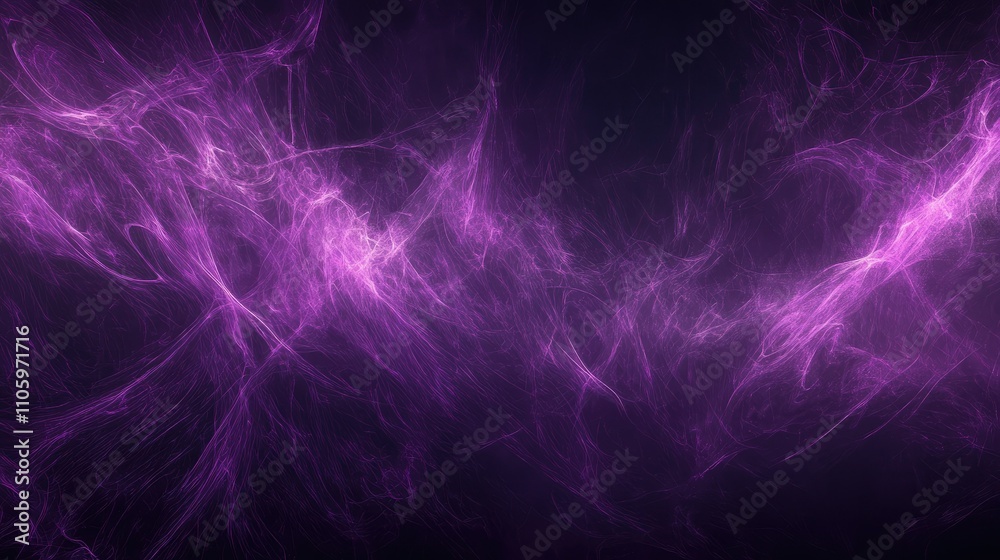 Abstract ultraviolet patterns backdrops