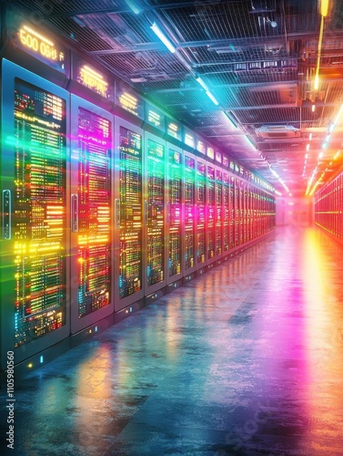  500 Internal Server Error  message with a glitchy background  representing server-side breakdowns
