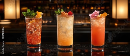 Crafting Sake Cocktails Japanese Garnishes and Refreshing Mixology Recipes