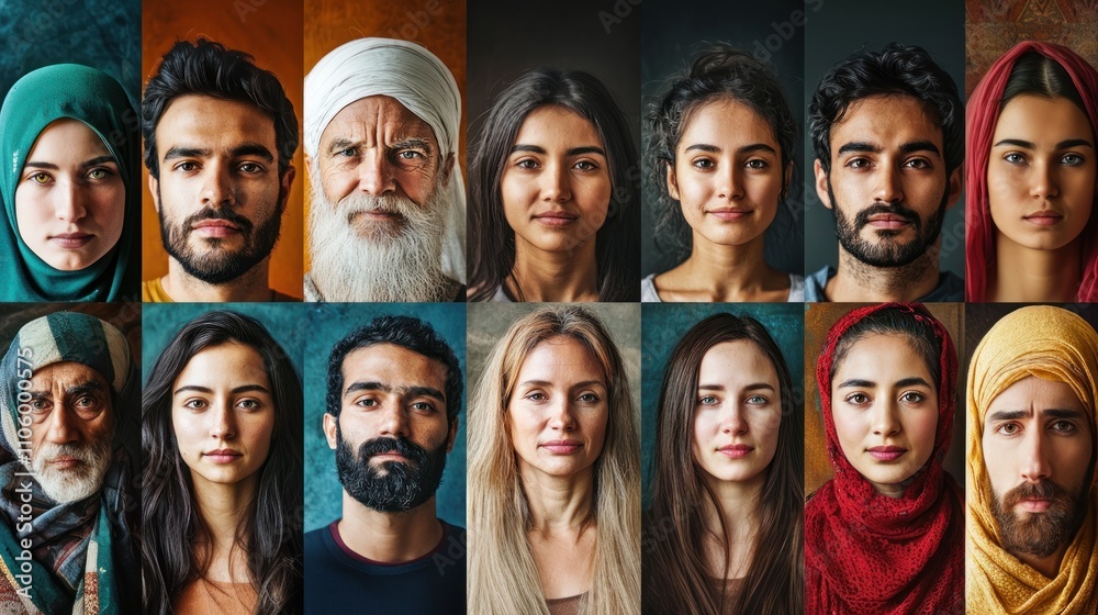A documentary exploring the rich history of different ethnicities and their contributions to society A documentary exploring the rich history of different ethnicities and their contributions to society