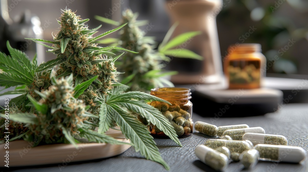 Exploring cannabis cultivation techniques indoor garden photo series natural light close-up wellness and sustainability Exploring cannabis cultivation techniques indoor garden photo series natural light close-up wellness and sustainability