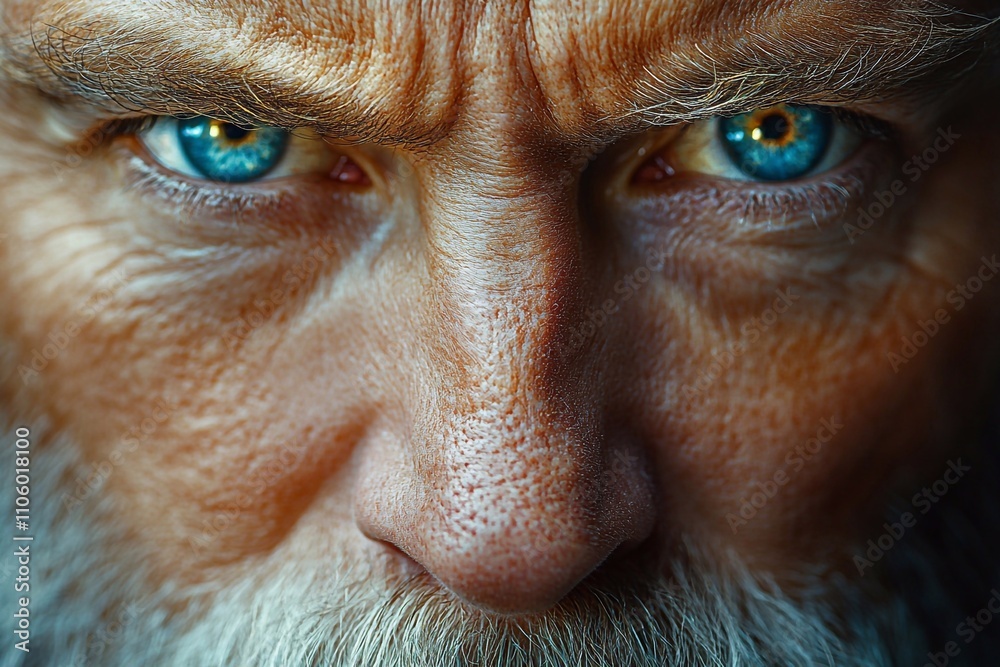 A man with a serious expression, looking focused and determined. His expression is calm, but his gaze conveys inner strength and concentration. A man with a serious expression, looking focused and determined. His expression is calm, but his gaze conveys inner strength and concentration.
