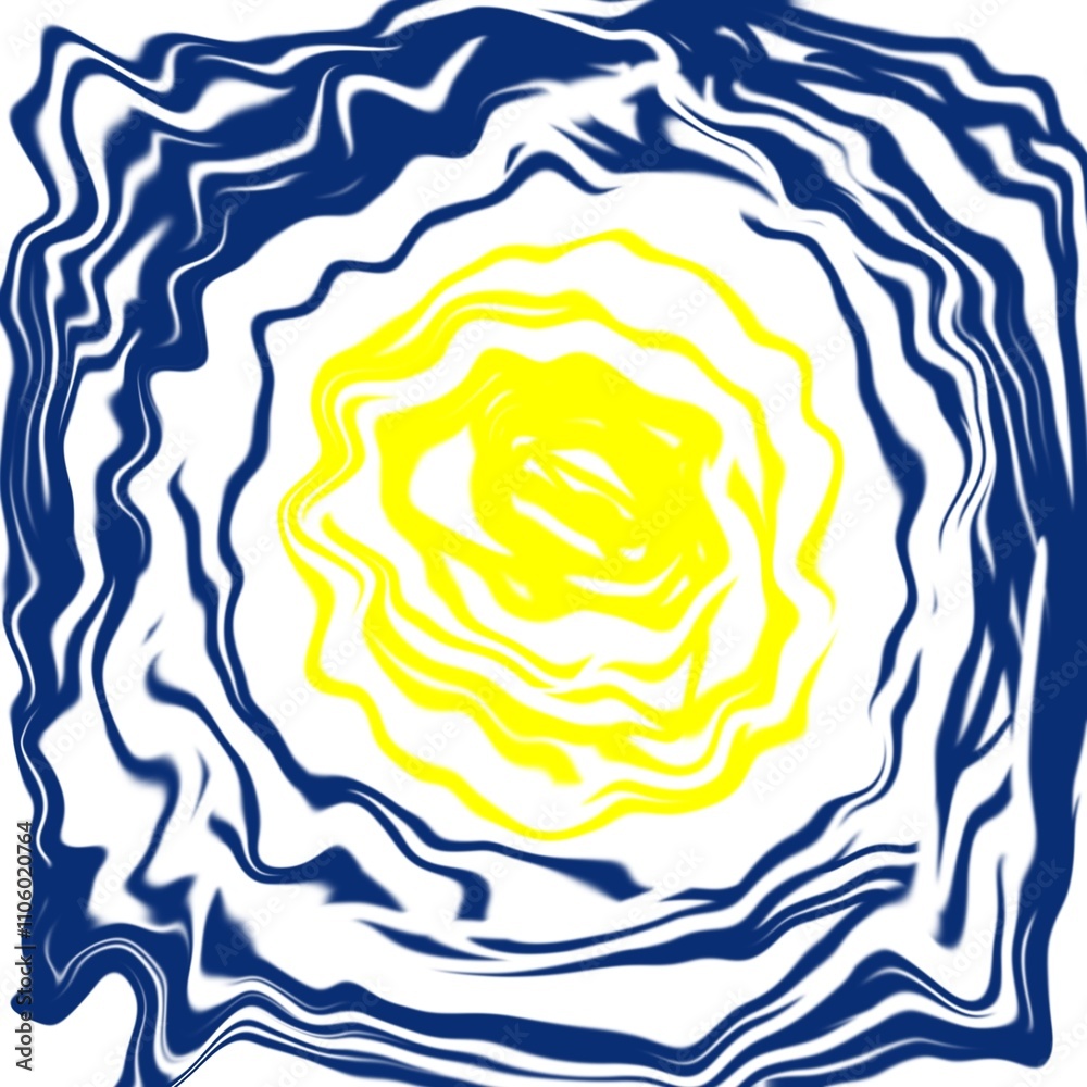 Obraz premium Abstract Flower Background design 