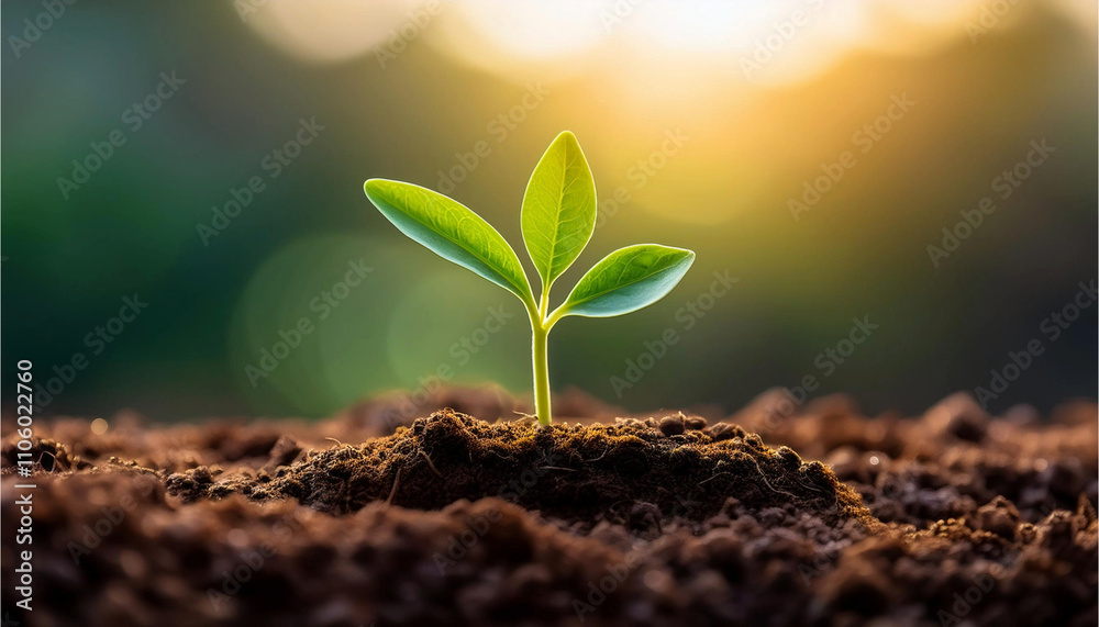 Planta en tierra Planta en tierra