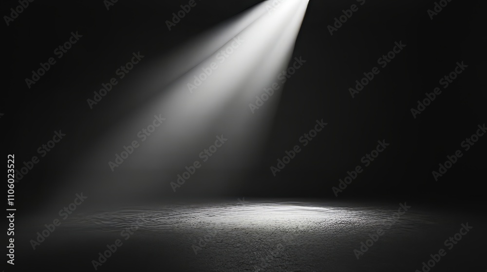 A simple, solid-colored background with a soft spotlight in the center, ideal for empty space A simple, solid-colored background with a soft spotlight in the center, ideal for empty space