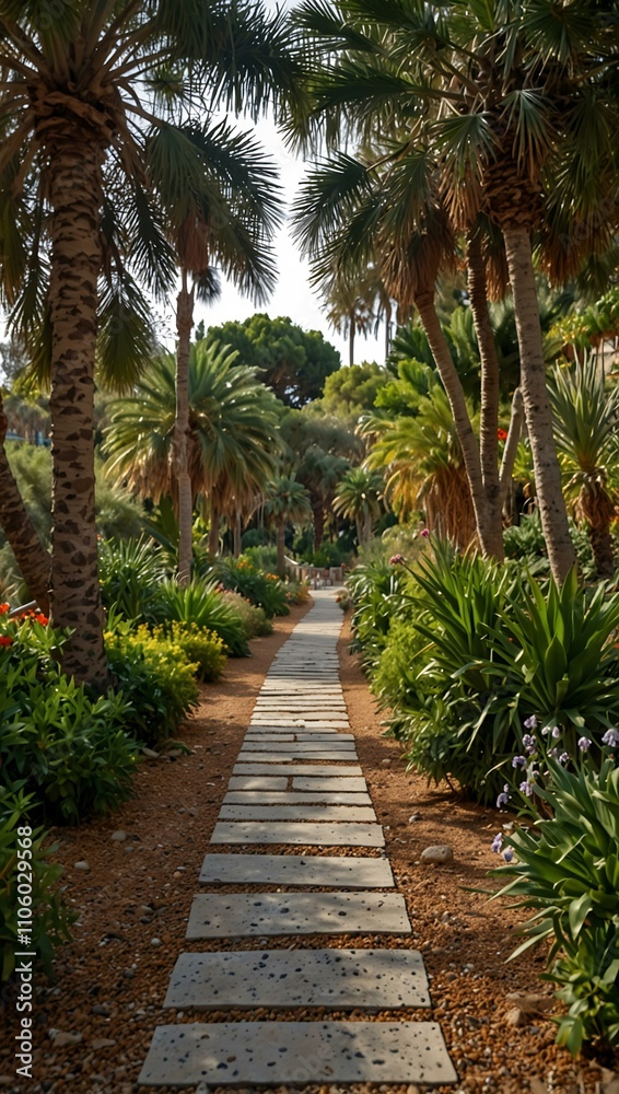 Explore the serene gardens and pathways of Parque Urbano in Ceuta. Explore the serene gardens and pathways of Parque Urbano in Ceuta.