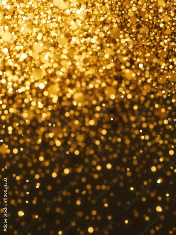 An explosion of shimmering golden confetti filling the frame, creating a festive and celebratory atmosphere, elegant An explosion of shimmering golden confetti filling the frame, creating a festive and celebratory atmosphere, elegant