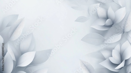 Sleek gray wallpaper with a minimalist white background illustration, adding a touch of modern elegance and sophistication to any space with clean and stylish design elements.