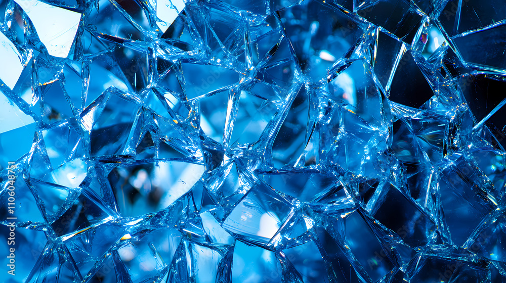 The Art of Cracked Ice The Art of Cracked Ice