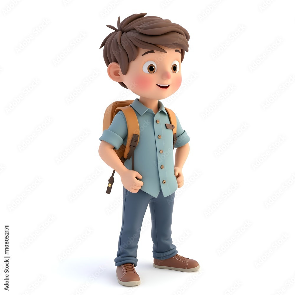 Backpack Journey
Backpack Journey