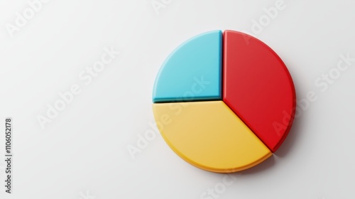 Top view business meeting infographic colorful pie chart data visualization insights Free Download Top view business meeting infographic colorful pie chart data visualization insights - GFXLoad